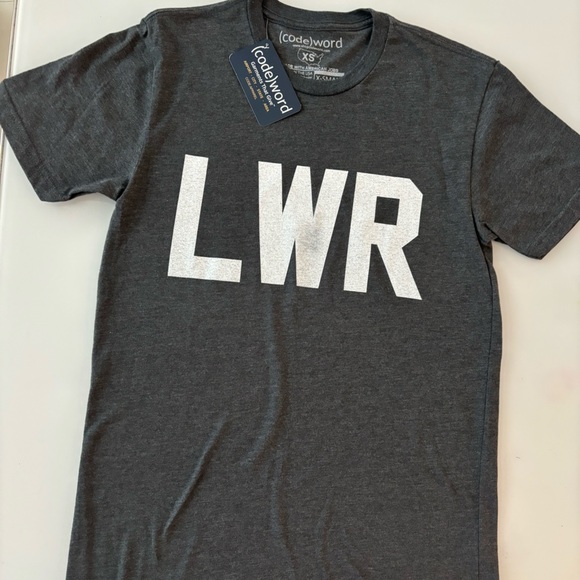 CODEWORD TEE - SHORT SLEEVE #542 - Picture 4 of 5